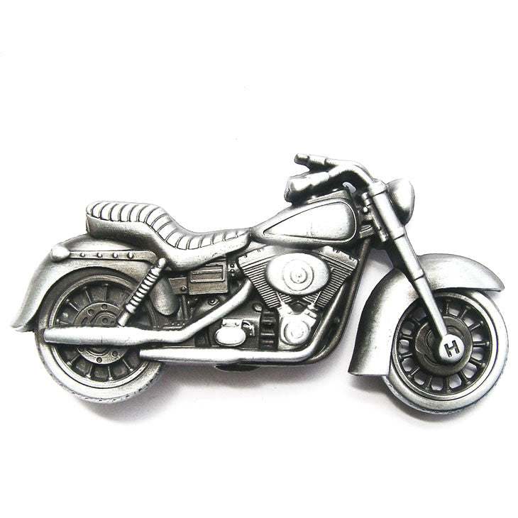 Motorcycle Belt Buckle