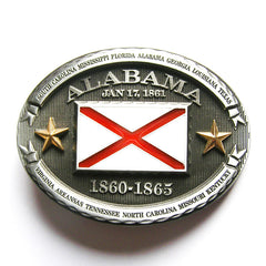 Flag &amp; Political Belt Buckles