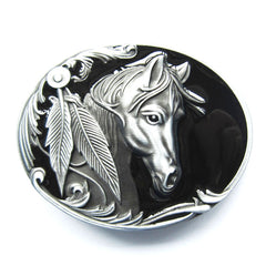 Cowboy &amp; Western Belt Buckles