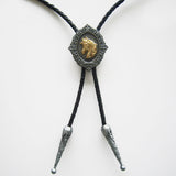 Western Horse Bolo Tie