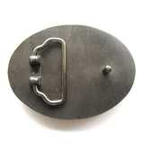 Horse Rodeo Western Belt Buckle